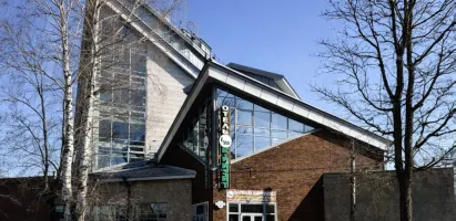 Отель "К-Визит Токсово"